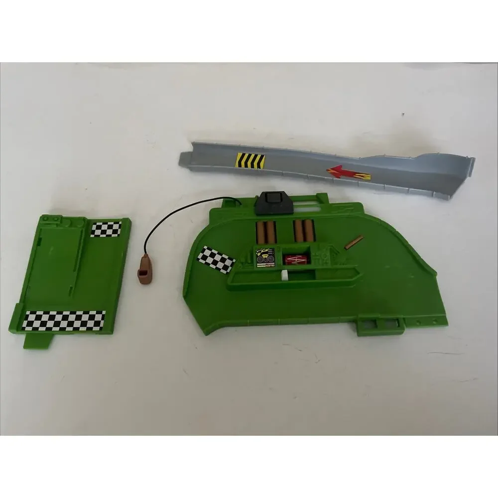 2009 Hot Wheels City Speedway Parts